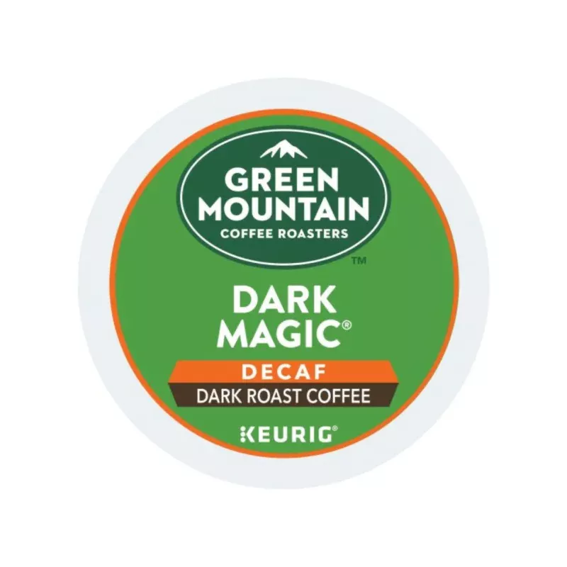 green-mountain-decaf-dark-magic-single-serve-pods Green Mountain Decaf Dark Magic Single-Serve Pods