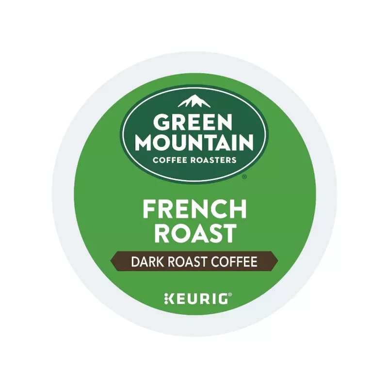green-mountain-french-roast-single-serve-pods Green Mountain French Roast Single-Serve Pods