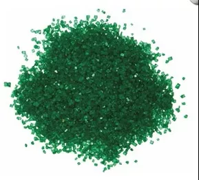 Green Sanding Sugar - .25lb