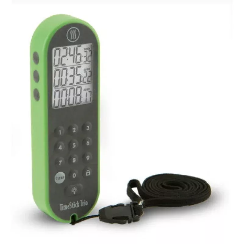 green-timestick-trio –Green TimeStick Trio