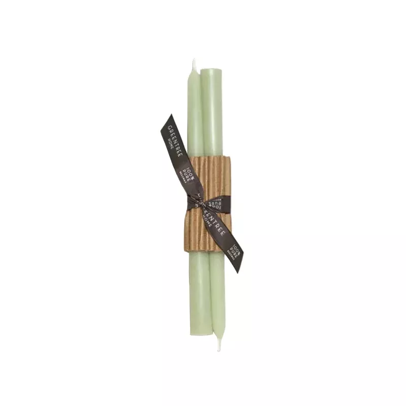 greentree-everyday-tapers-celadon-10 Greentree Everyday Tapers Celadon 10″