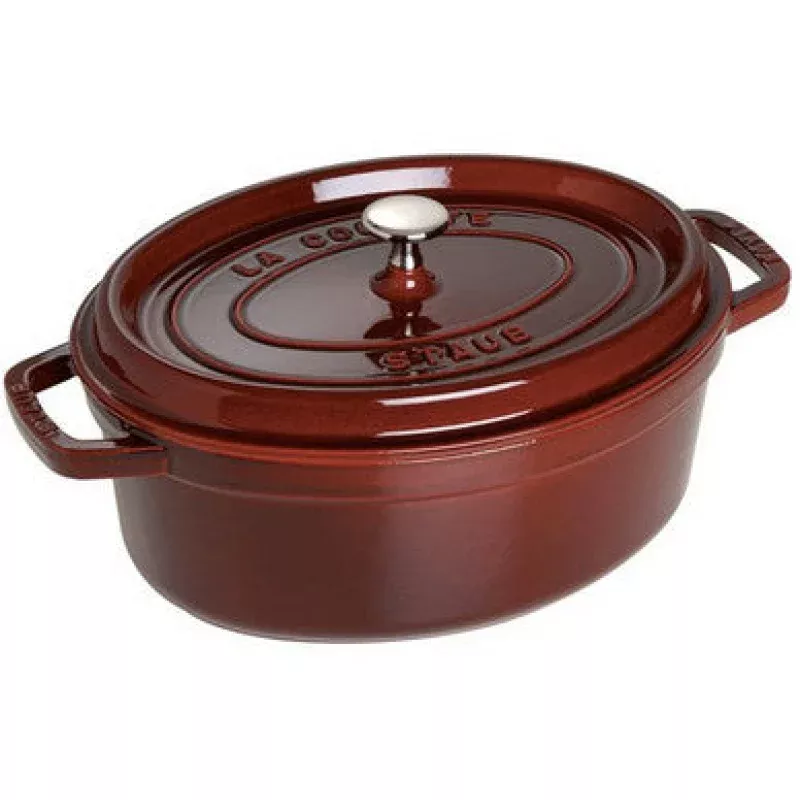 grenadine-7-qt-oval-cocotte GRENADINE 7 QT OVAL COCOTTE