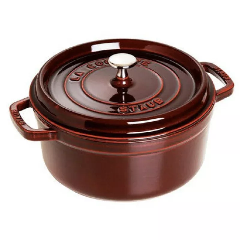 grenadine-7-qt-round-cocotte Grenadine 7 QT Round Cocotte