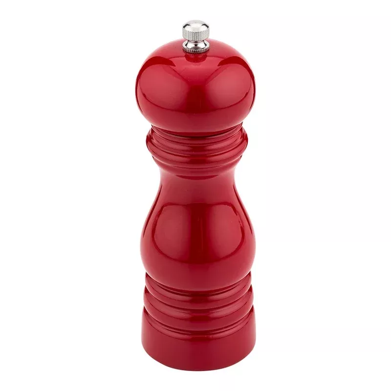 Grinder Pepper 6 Inch Red High Gloss 6 Linear Inch1 – 1 EACH