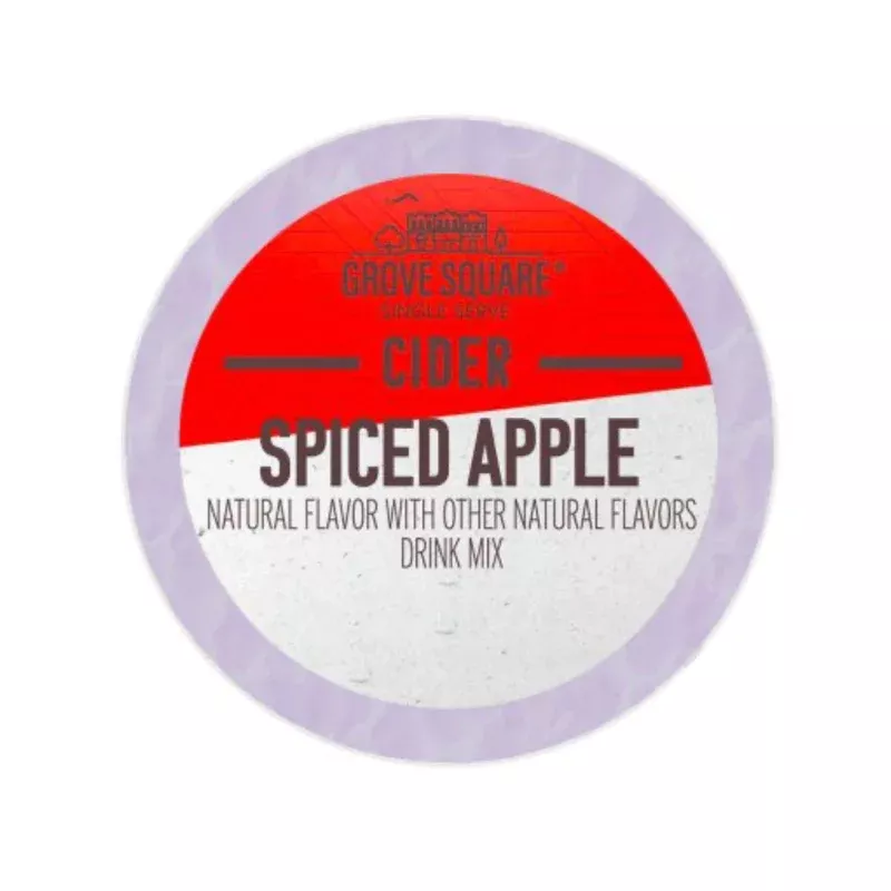grove-square-spiced-apple-cider-single-serve-pods Grove Square Spiced Apple Cider Single-Serve Pods