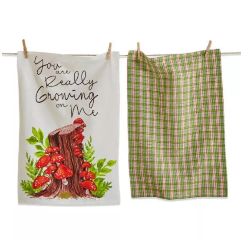 growing-on-me-dishtowel-2-set Growing On Me Dishtowel 2 Set