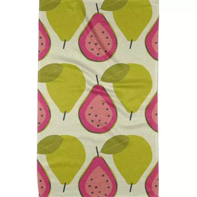 guava-groove-tea-towel Guava Groove Tea Towel