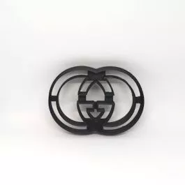 gucci-fondant-cookie-cutter Gucci Fondant Cookie Cutter