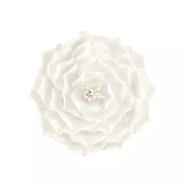 gumpaste-briar-rose-xl-white Gumpaste Briar Rose XL White