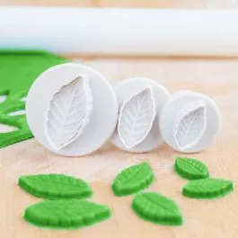 gumpaste-leaf-cutter-set-3-pieces Gumpaste Leaf Cutter Set - 3 pieces