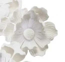 gumpaste-poppy-white-small Gumpaste Poppy White Small