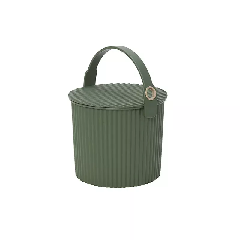 hachiman-bucket-mini-garden-green Hachiman | Bucket Mini Garden Green