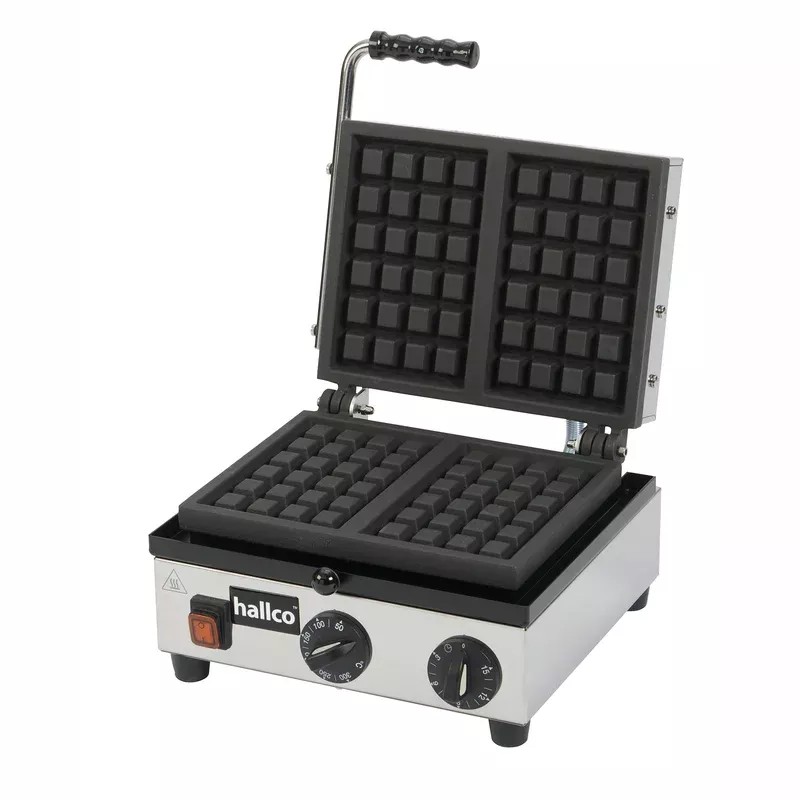 hallco-waffle-machine-2-waffle-maker-capacity-memt20000 Hallco Waffle Machine 2 Waffle Maker Capacity | MEMT20000