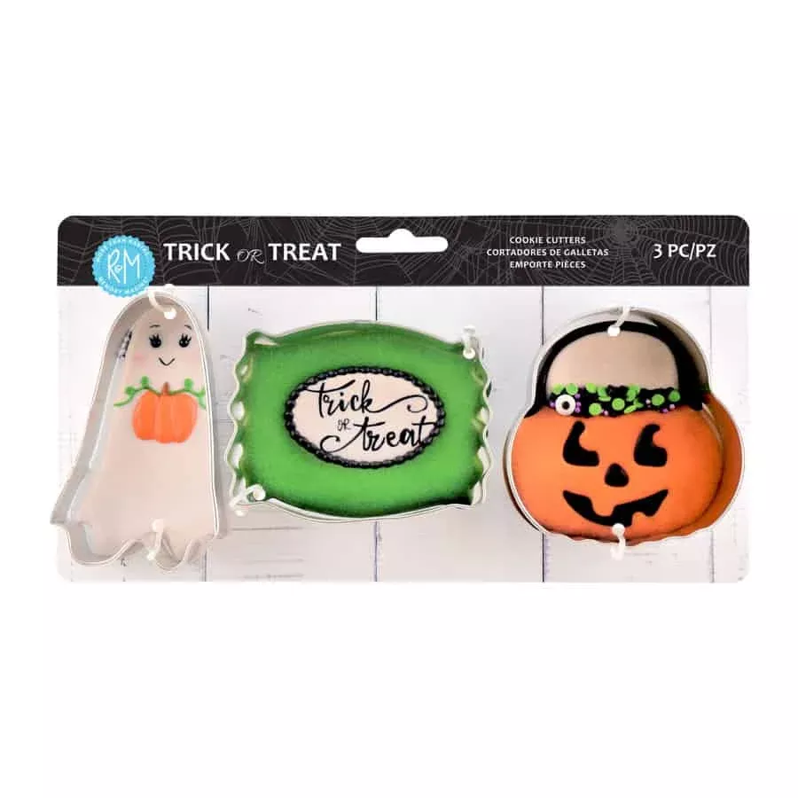 halloween-3-piece-cookie-cutter-set Halloween 3 Piece Cookie Cutter Set