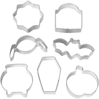 halloween-cookie-cutter-set-7-pc Halloween Cookie Cutter Set, 7 pc.