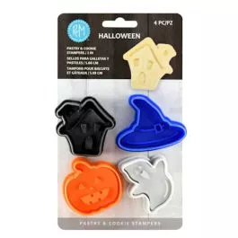 halloween-cookie-stamps-4-pieces Halloween Cookie Stamps 4 pieces