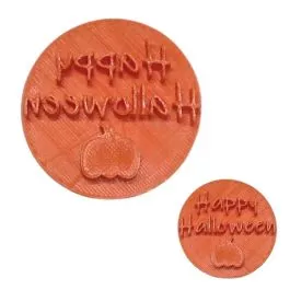 halloween-fondant-cookie-impression-stamp Halloween Fondant Cookie Impression Stamp