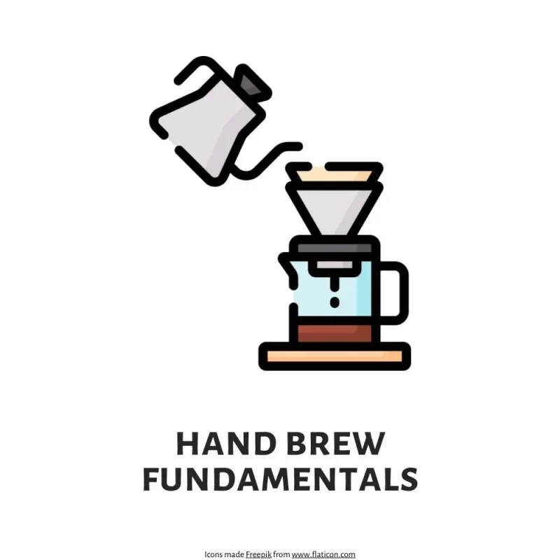 hand-brewing-fundamentals Hand Brewing Fundamentals