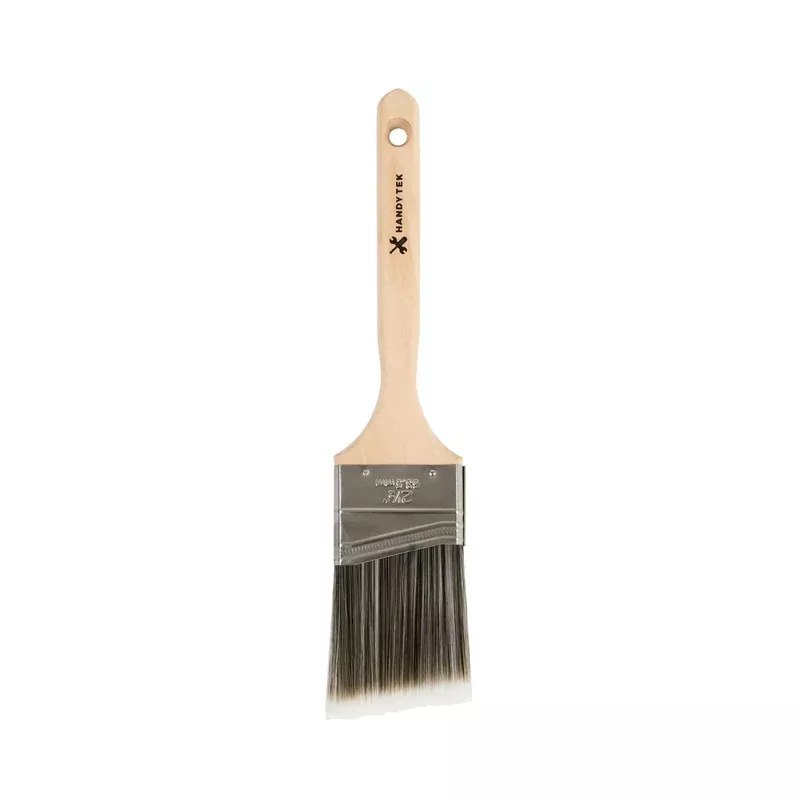handy-tek-synthetic-polyester-paint-brush-angled-long-handle-2-1-2-72-count-box Handy Tek Synthetic Polyester Paint Brush – Angled Long Handle – 2 1/2″ – 72 count box