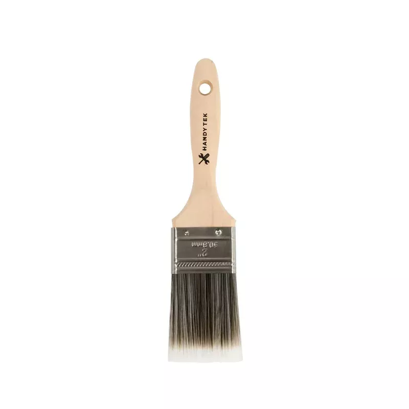 handy-tek-synthetic-polyester-paint-brush-flat-beaver-tail-2-1-count-box Handy Tek Synthetic Polyester Paint Brush – Flat Beaver Tail – 2″ – 1 count box