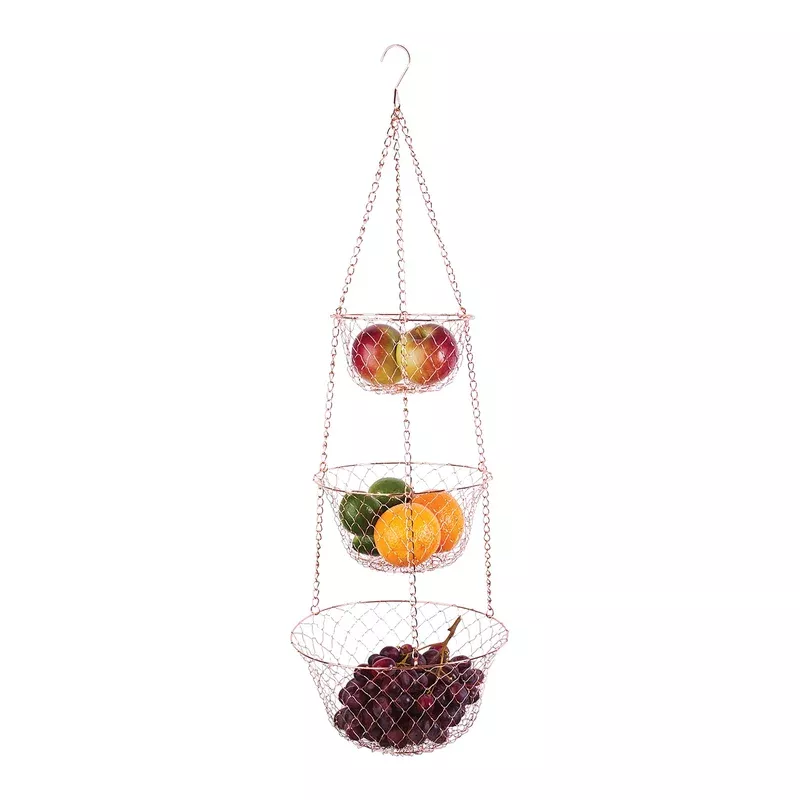 hanging-wire-basket-copper HANGING WIRE BASKET COPPER