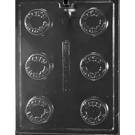 happy-birthday-chocolate-cookie-mold Happy Birthday Chocolate Cookie Mold