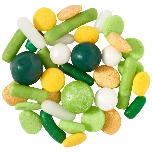 happy-go-lucky-st-patrick-s-day-sprinkle-mix Happy Go Lucky St. Patrick's Day Sprinkle Mix