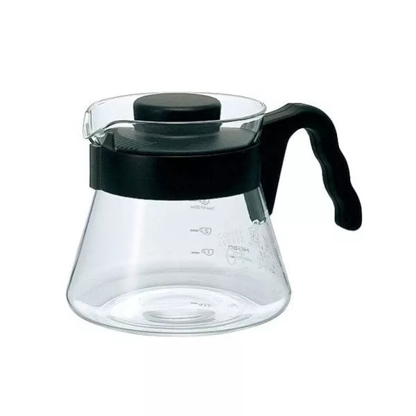 hario-450ml-v60-coffee-server-black Hario 450ml V60 Coffee Server – Black
