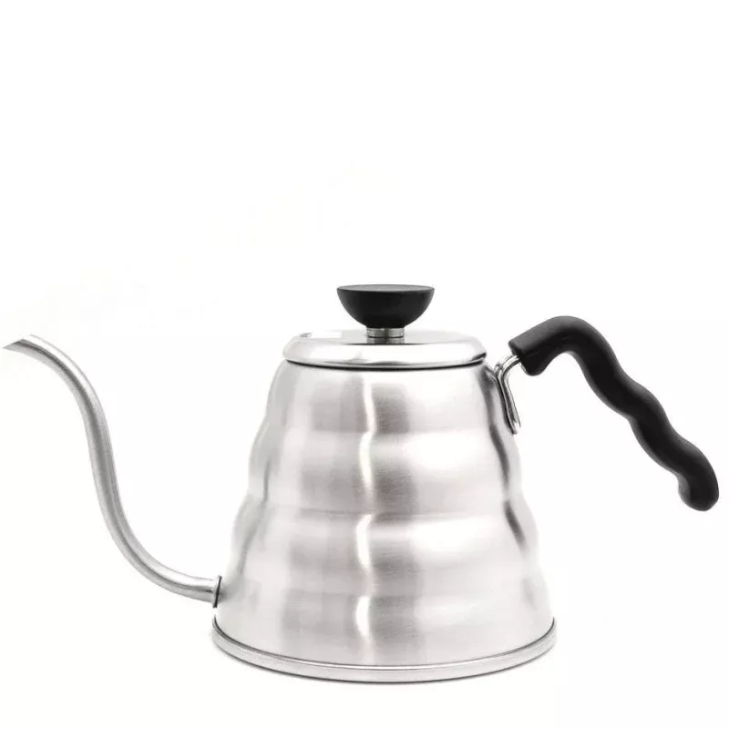 Hario Buono V60 Drip Kettle 1.2L – Silver