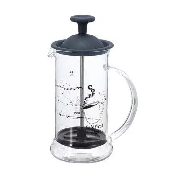 hario-cafe-press-slim-black Hario Cafe Press Slim – Black