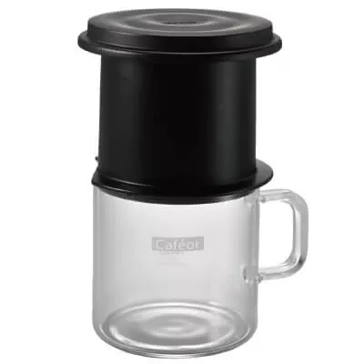 hario-cafeor-filter-set Hario “Cafeor” Filter Set