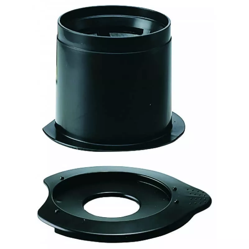 hario-cafeor-metal-filter-dripper-black Hario Cafeor Metal Filter Dripper – Black