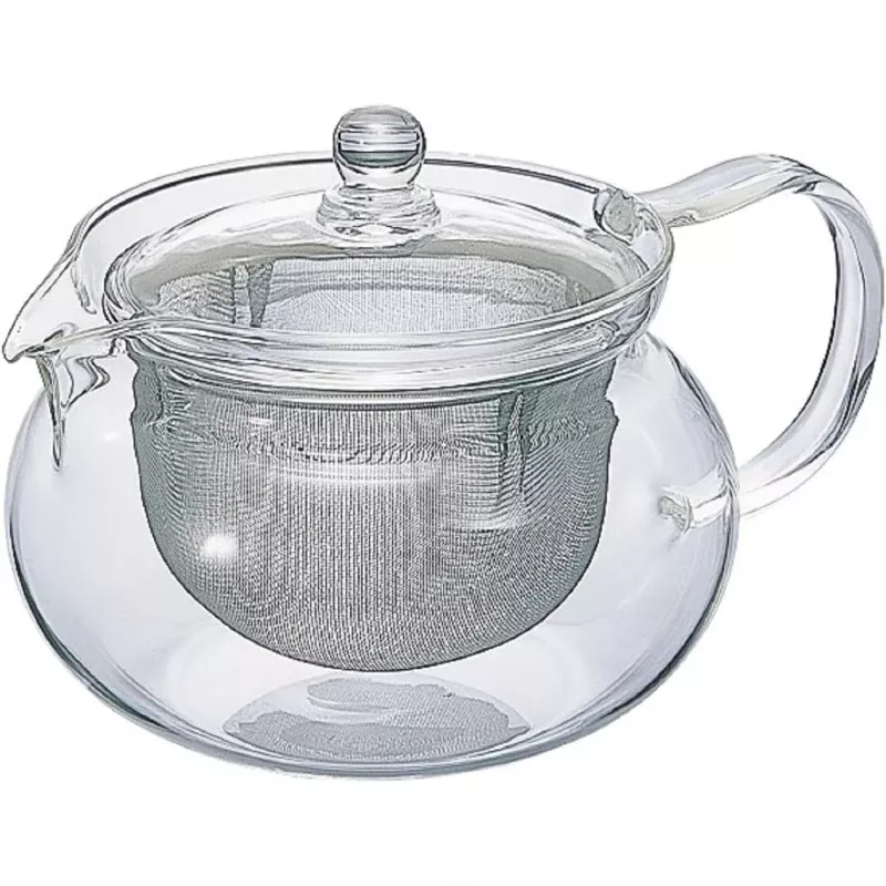 hario-chacha-kyusu-maru-tea-pot Hario ChaCha Kyusu “Maru” Tea Pot
