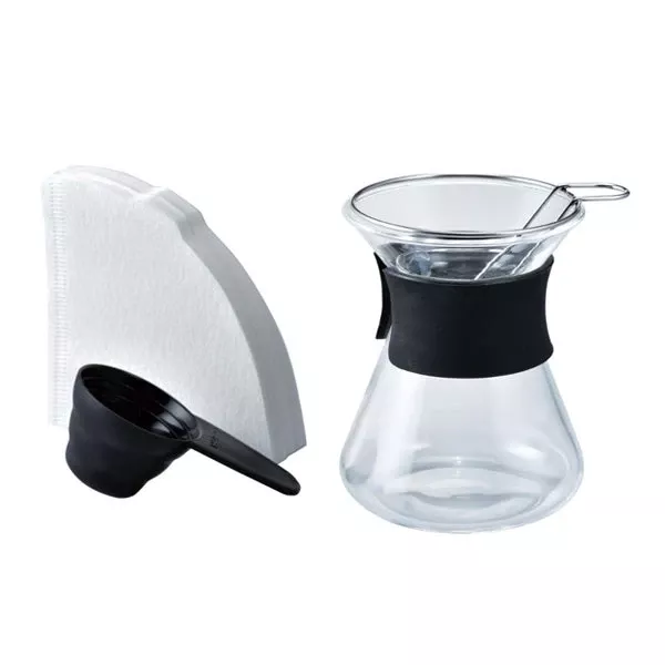 hario-mini-coffee-dripper-set Hario Mini Coffee Dripper Set