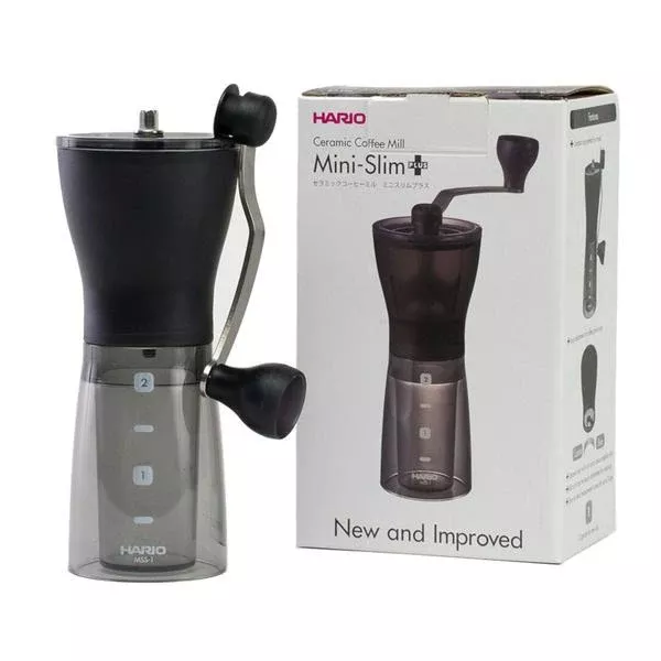 hario-mini-mill-plus-ceramic-coffee-mill Hario Mini Mill PLUS Ceramic - Coffee Mill