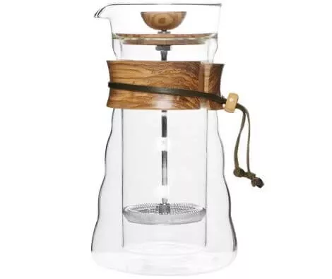 hario-olive-wood-cafe-press Hario Olive Wood Cafe Press