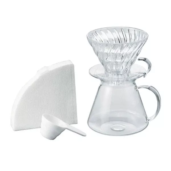 hario-simply-v60-glass-brewing-kit Hario Simply V60 Glass Brewing Kit