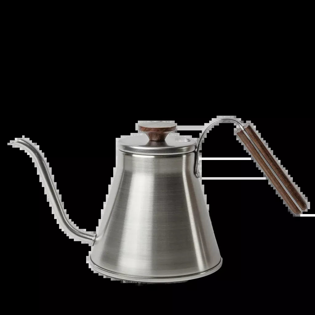 hario-stainless-steel-v60-drip-kettle-wood-handle Hario Stainless Steel V60 Drip Kettle - Wood Handle