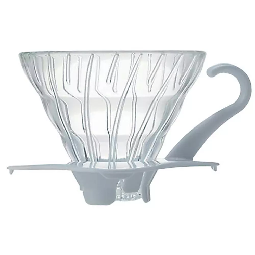 hario-v60-02-white-glass-coffee-dripper Hario V60 02 White Glass Coffee Dripper