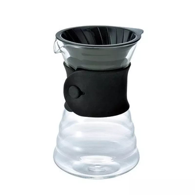 hario-v60-drip-decanter-with-black-handle-700ml Hario V60 Drip Decanter with Black Handle 700ml