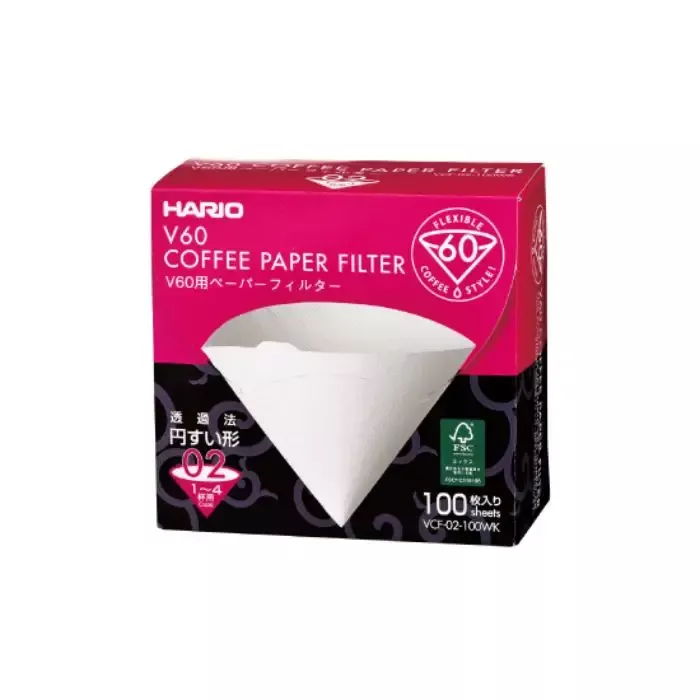 hario-v60-paper-filter-02-box-100pk Hario V60 Paper Filter 02 - Box 100pk