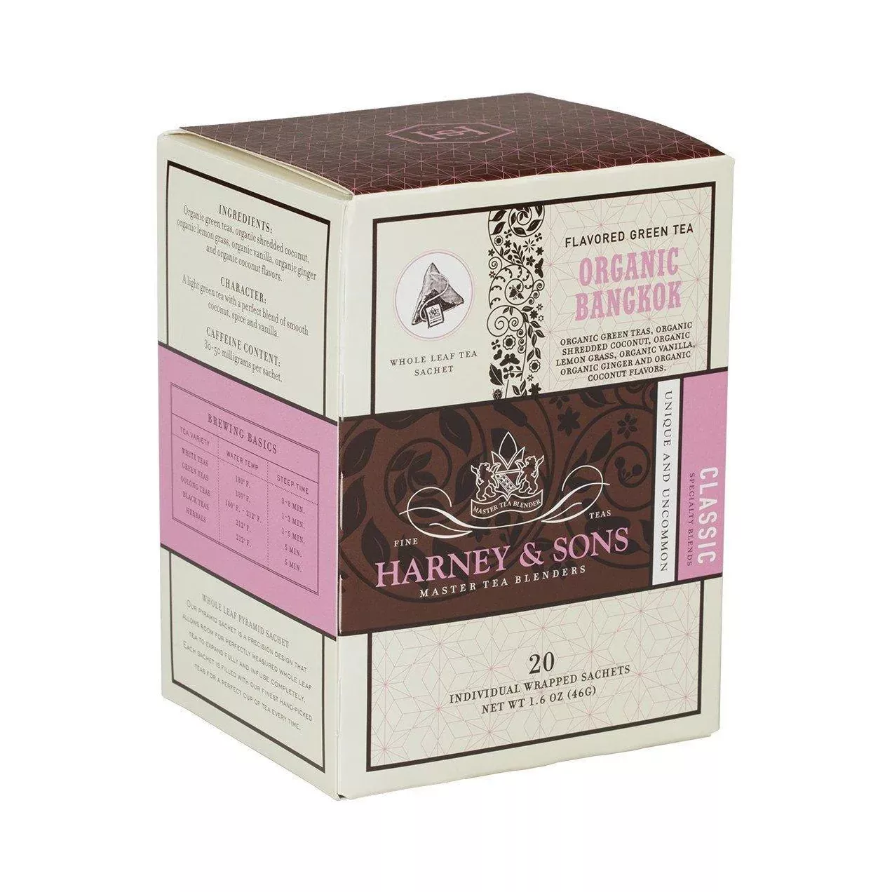 harney-sons-tea-bangkok-organic Harney & Sons Tea: Bangkok, Organic