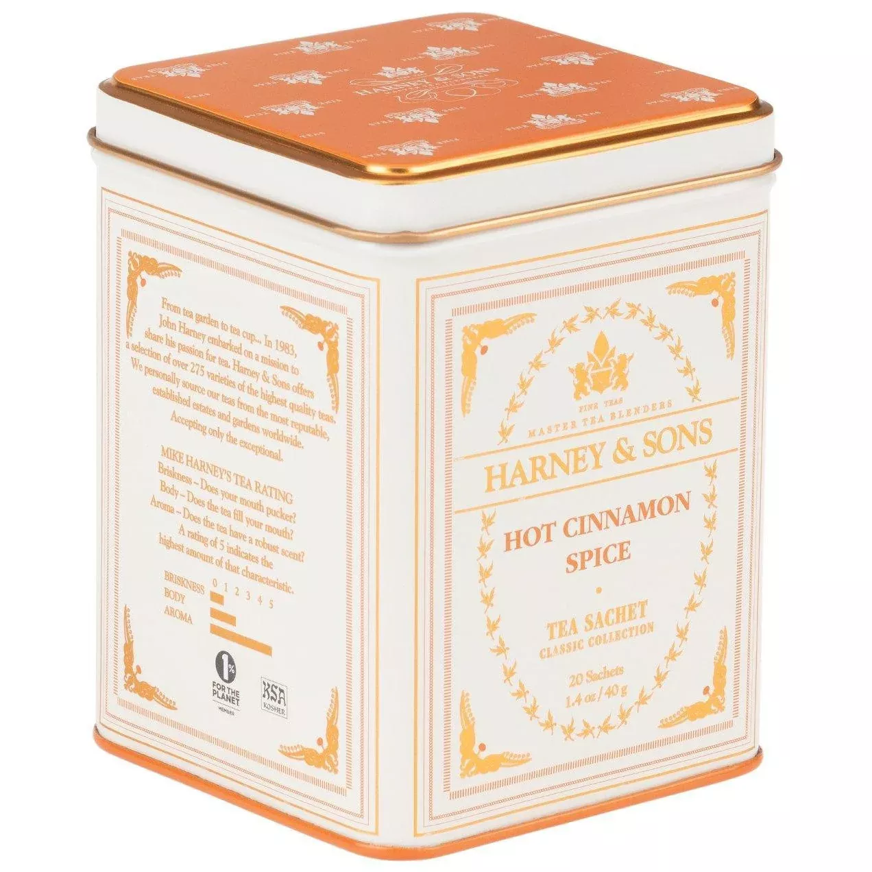 harney-sons-tea-hot-cinnamon-spice Harney & Sons Tea: Hot Cinnamon Spice