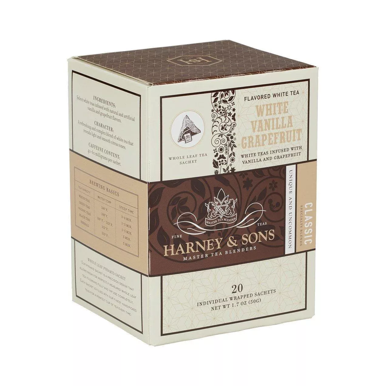 harney-sons-tea-white-vanilla-grapefruit Harney & Sons Tea: White Vanilla Grapefruit
