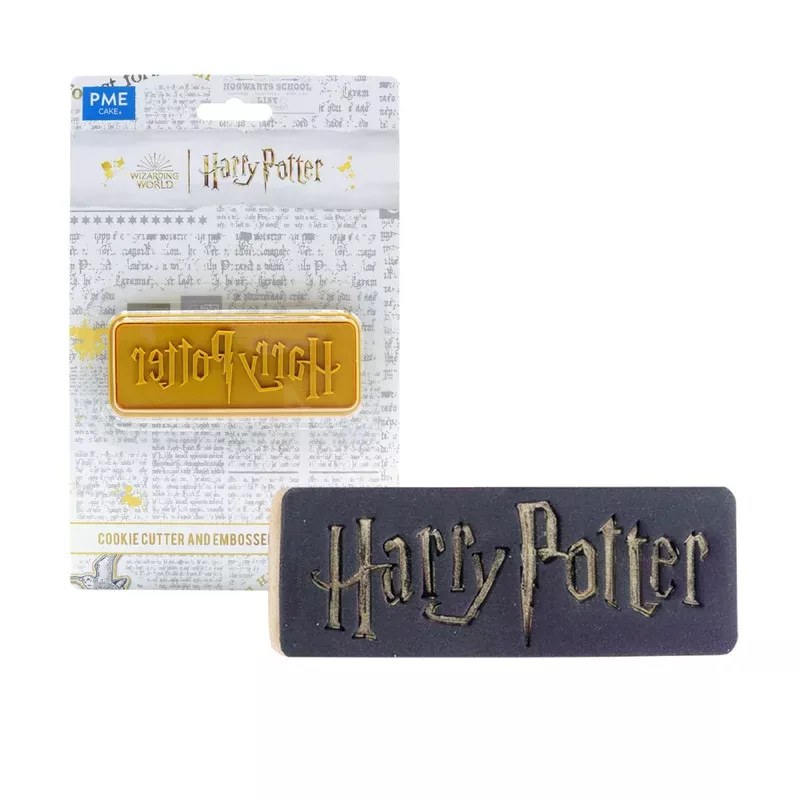 harry-potter-cookie-cutter-embosser Harry Potter Cookie Cutter and Embosser