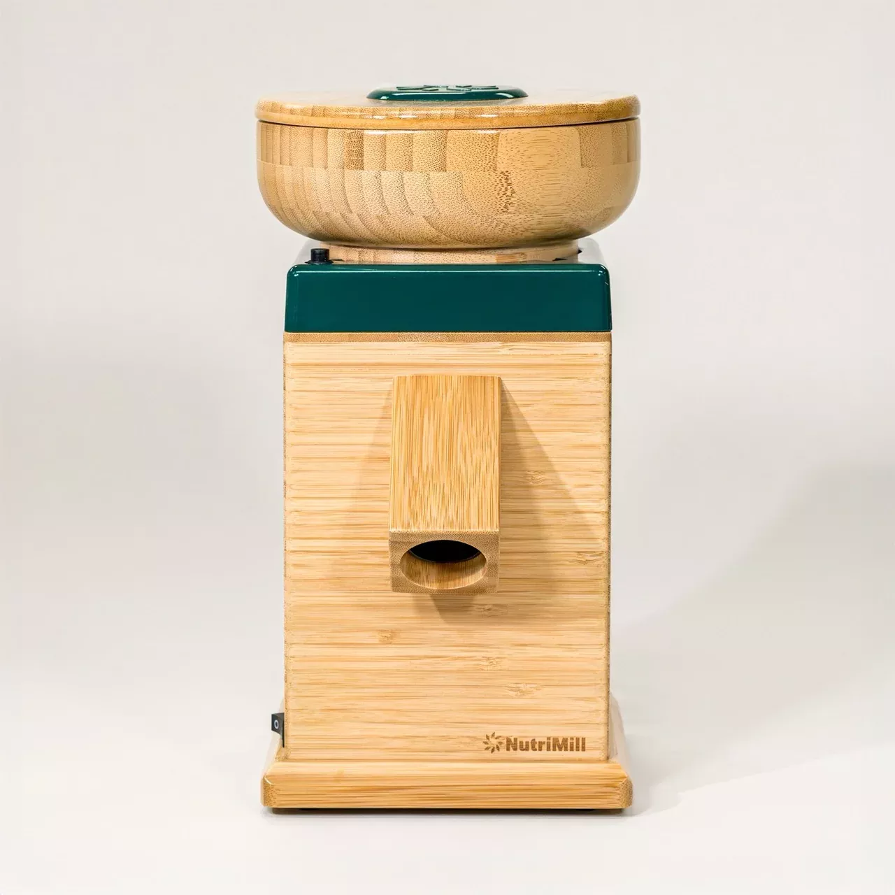 harvest-grain-mill-green Harvest Grain Mill - Green