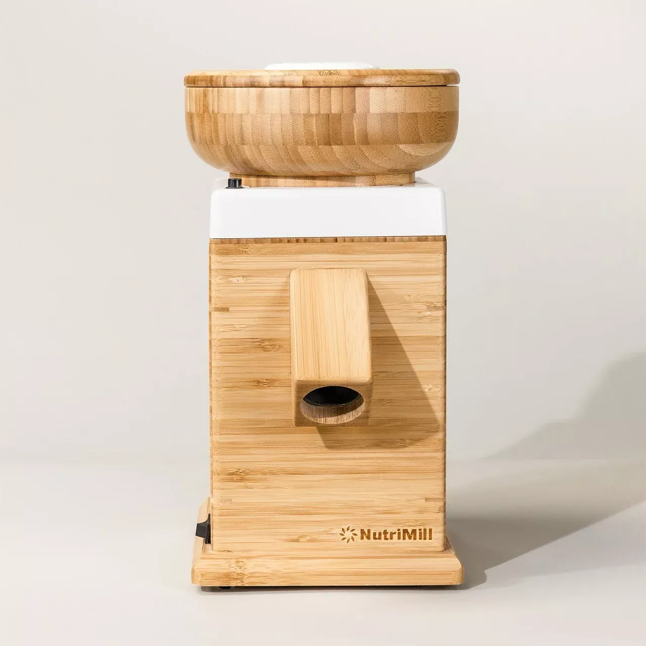 harvest-grain-mill-white Harvest Grain Mill - White