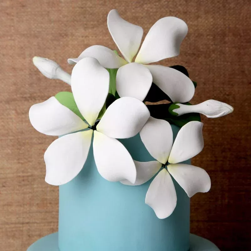 hawaiian-bloomed-plumeria-topper Hawaiian Bloomed Plumeria Topper