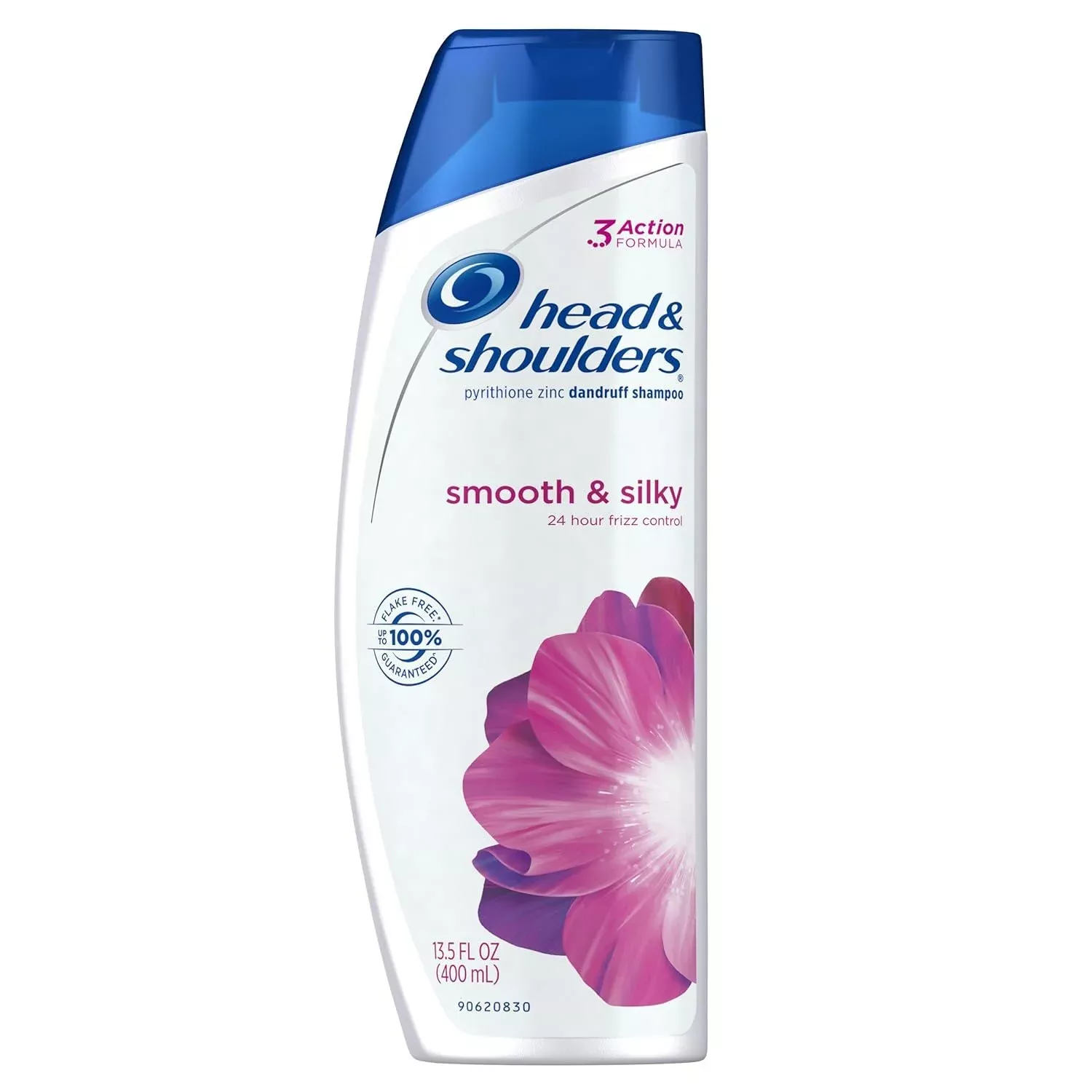 head-shoulders-smooth-silky-paraben-free-dandruff-shampoo-400ml-case-6 Head & Shoulders - Smooth and Silky Paraben Free Dandruff Shampoo, 400ml - Case of 6