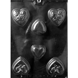 Heart Chocolate Mold